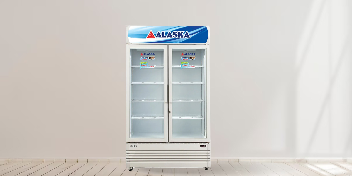 Tủ Mát Alaska 730 Lít SL-800C