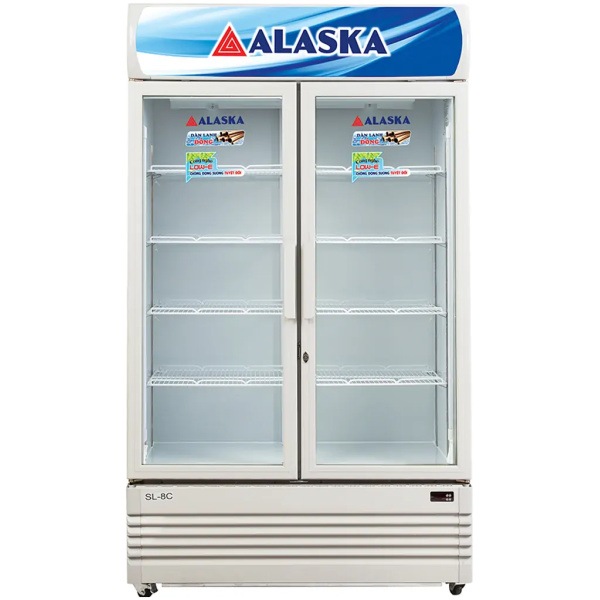 Tủ Mát Alaska 730 Lít SL-800C