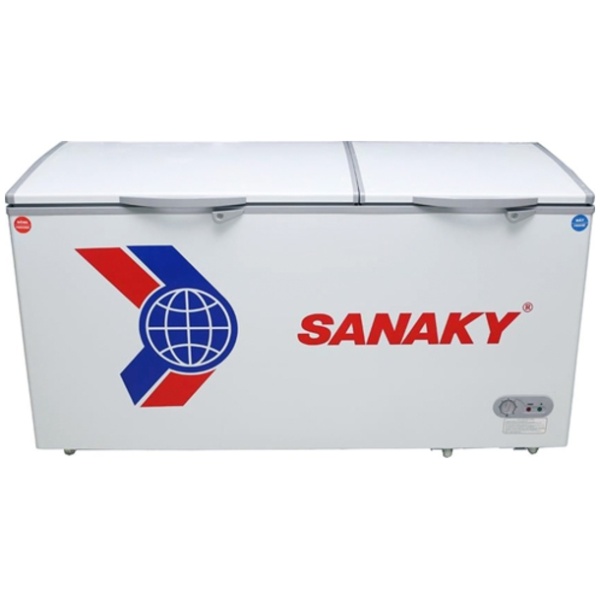 Tủ đông Sanaky 485 lít VH-668W2