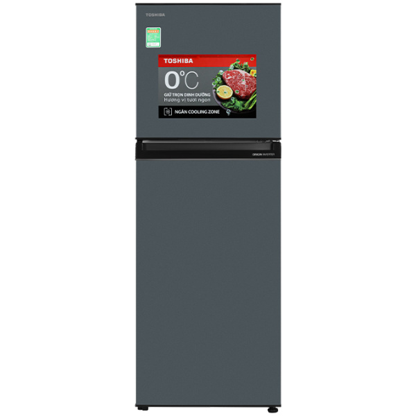 Tủ lạnh Toshiba Inverter 233 lít GR-RT303WE-PMV(52)
