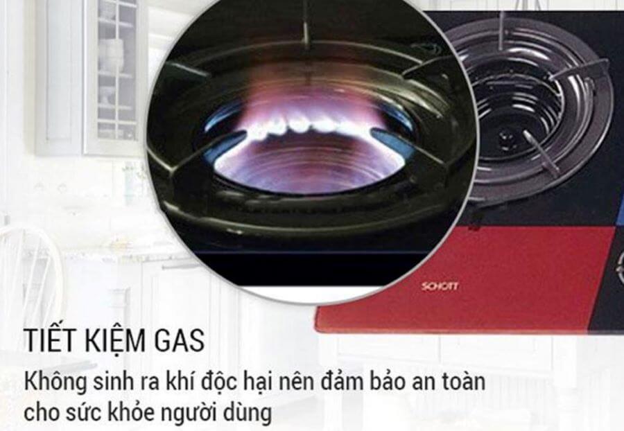 Bếp gas âm Rinnai RVB-2GI(MC)