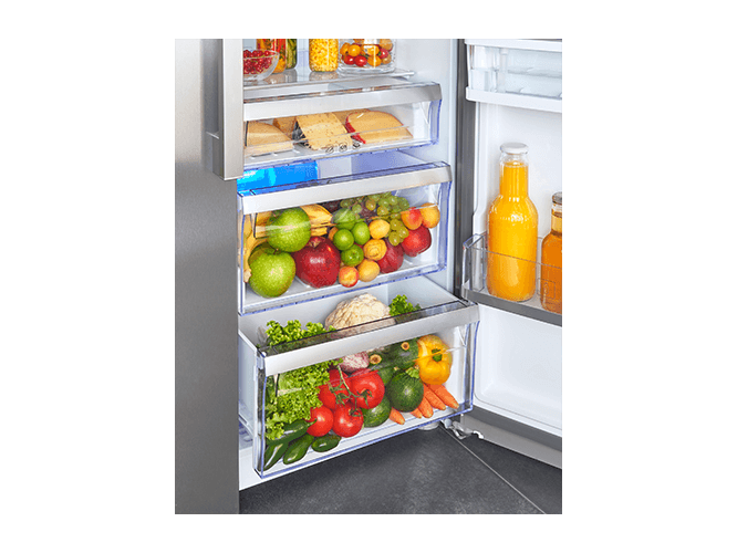 Tủ lạnh Beko Inverter 340 lít RDNT371I50VGB