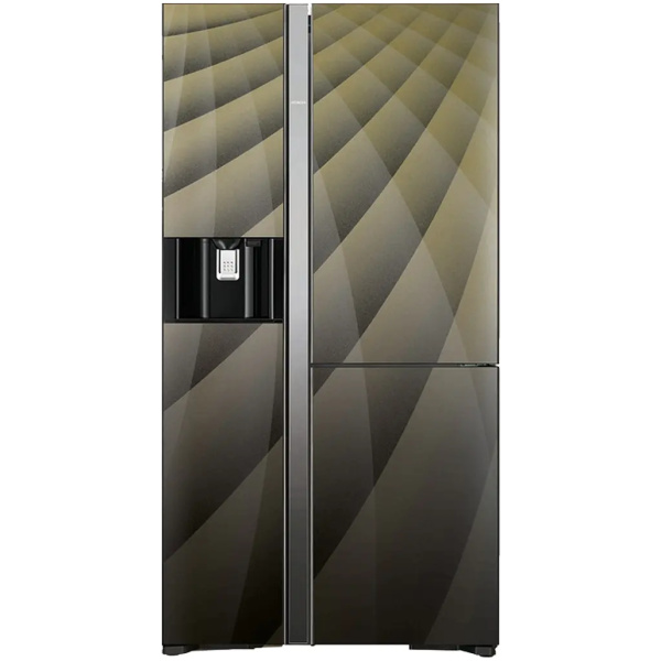 Tủ lạnh Hitachi Inverter 569 Lít R-FM800XAGGV9X