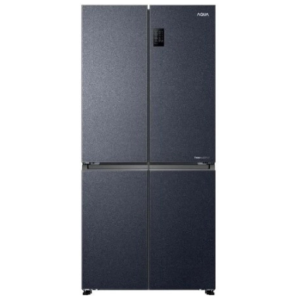 Tủ lạnh Aqua AQR-M532XA(CBC) Inverter 469 lít
