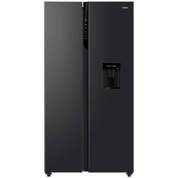 Tủ Lạnh Aqua Inverter 524 Lít AQR-SW541XA (FB)