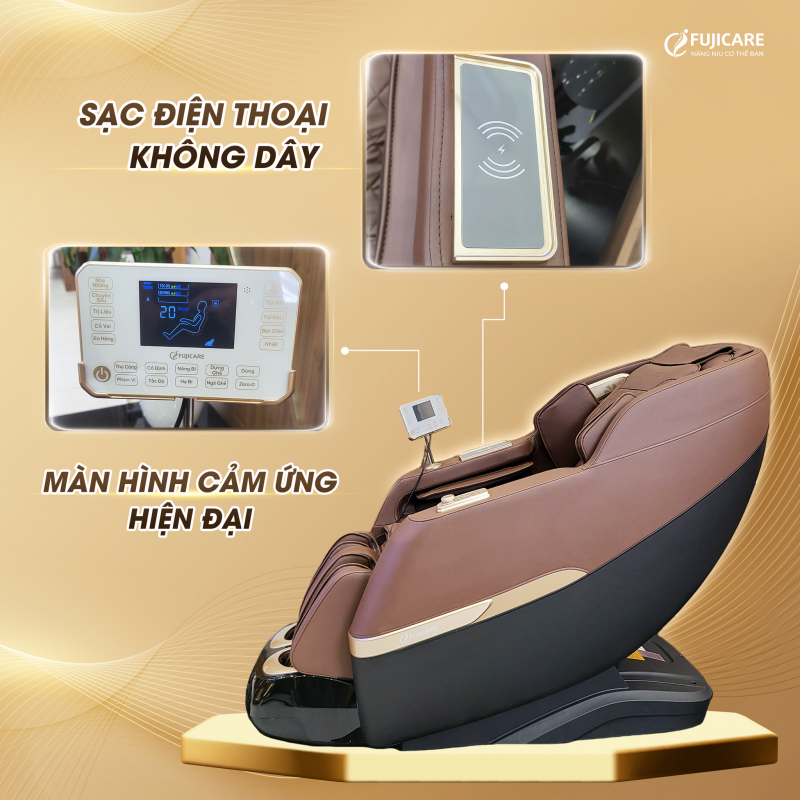 Ghế massage Fuji Care FC 899