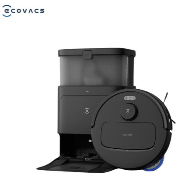 Robot hút bụi lau nhà Ecovacs N30 PRO OMNI