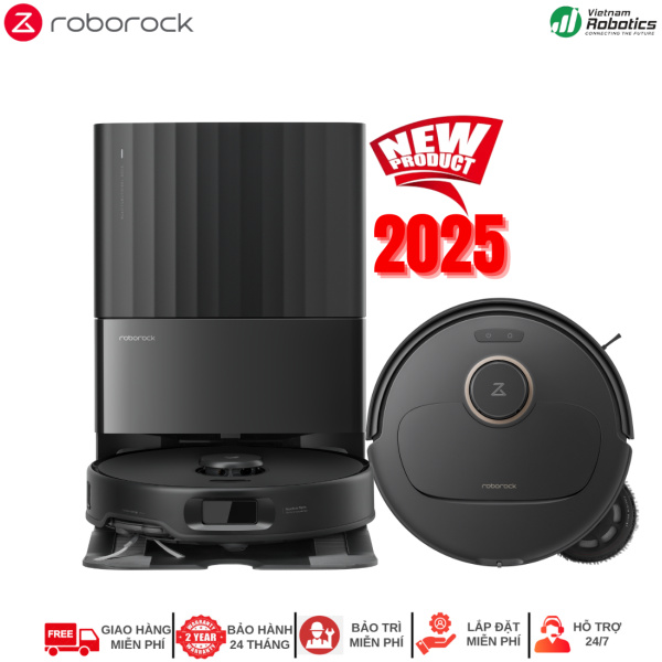 Robot Hút Bụi Lau Nhà Roborock Q Revo 5AE