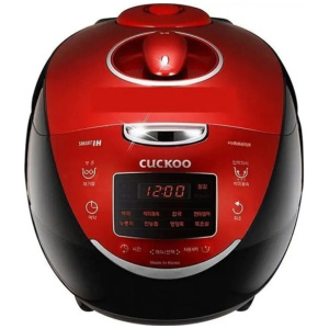 Nồi cơm áp suất cao tần Cuckoo 1.8 lít CRP-HUS1000F