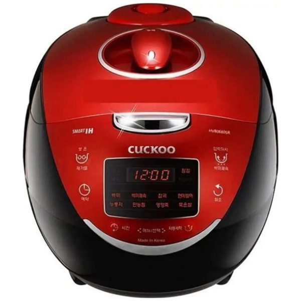 Nồi cơm áp suất cao tần Cuckoo 1.8 lít CRP-HUS1000F