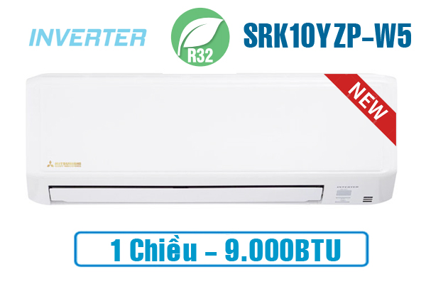 Điều hòa Mitsubishi Heavy inverter 9000BTU 1 chiều SRK10YZP-W5 2 Điều hòa Mitsubishi Heavy inverter 9000BTU 1 chiều SRK10YZP-W5