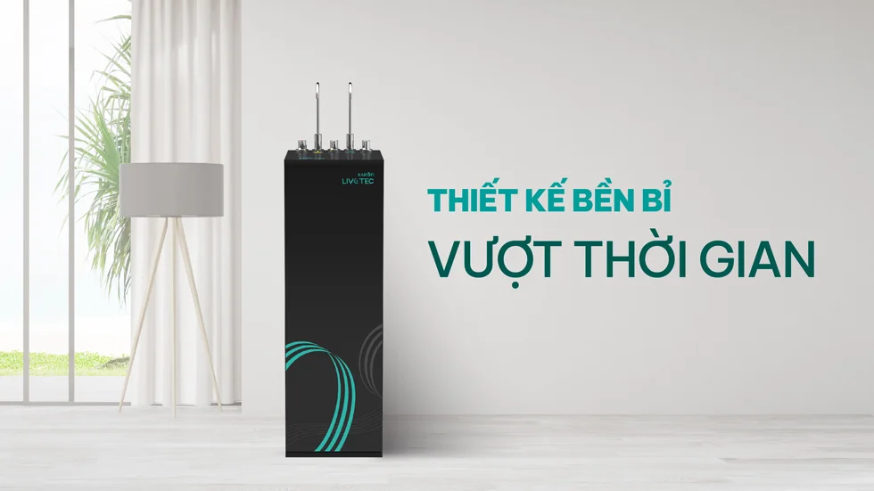 Máy lọc nước Nóng Lạnh Livotec 630