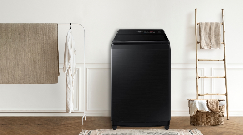 Máy giặt Samsung Inverter 19 kg WA80F19B9BSV