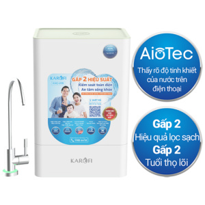 Máy lọc nước Karofi KAQ-U98