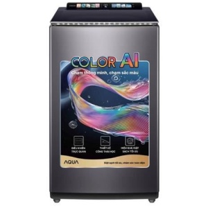 Máy giặt Aqua Inverter 12 kg AWM12-BSR1K(BU)