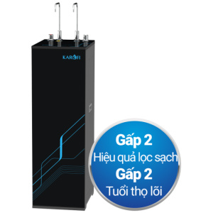 Máy lọc nước nóng nguội Karofi KAH-D18