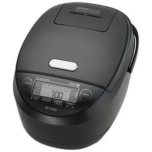 Nồi cơm điện tử cao tần áp suất Tiger 1.8 lít JPM-H18V