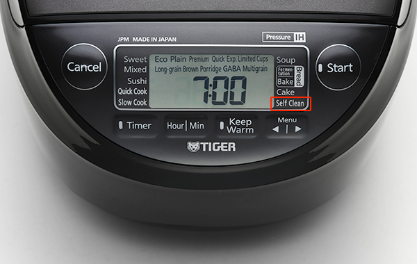 Nồi cơm điện tử cao tần áp suất Tiger 1.8 lít JPM-H18V
