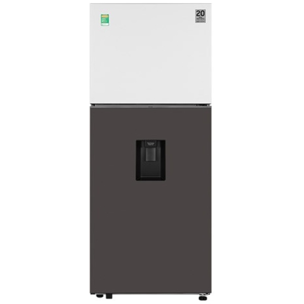 Tủ lạnh Samsung Inverter 382 lít Bespoke RT38CB6784C3SV