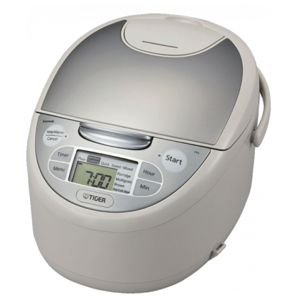 Nồi cơm điện tử Tiger 1.8 lít JAX-S18W
