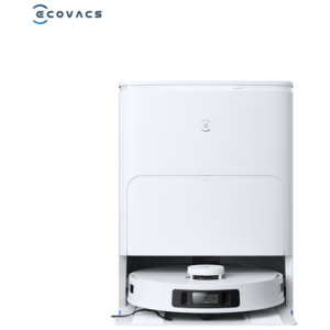 Robot hút bụi lau nhà Ecovacs Deebot T30S Pro OMNI 2025 Đen - Trắng