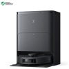 Robot hút bụi lau nhà Ecovacs Deebot T30S Pro OMNI 2025 Đen - Trắng