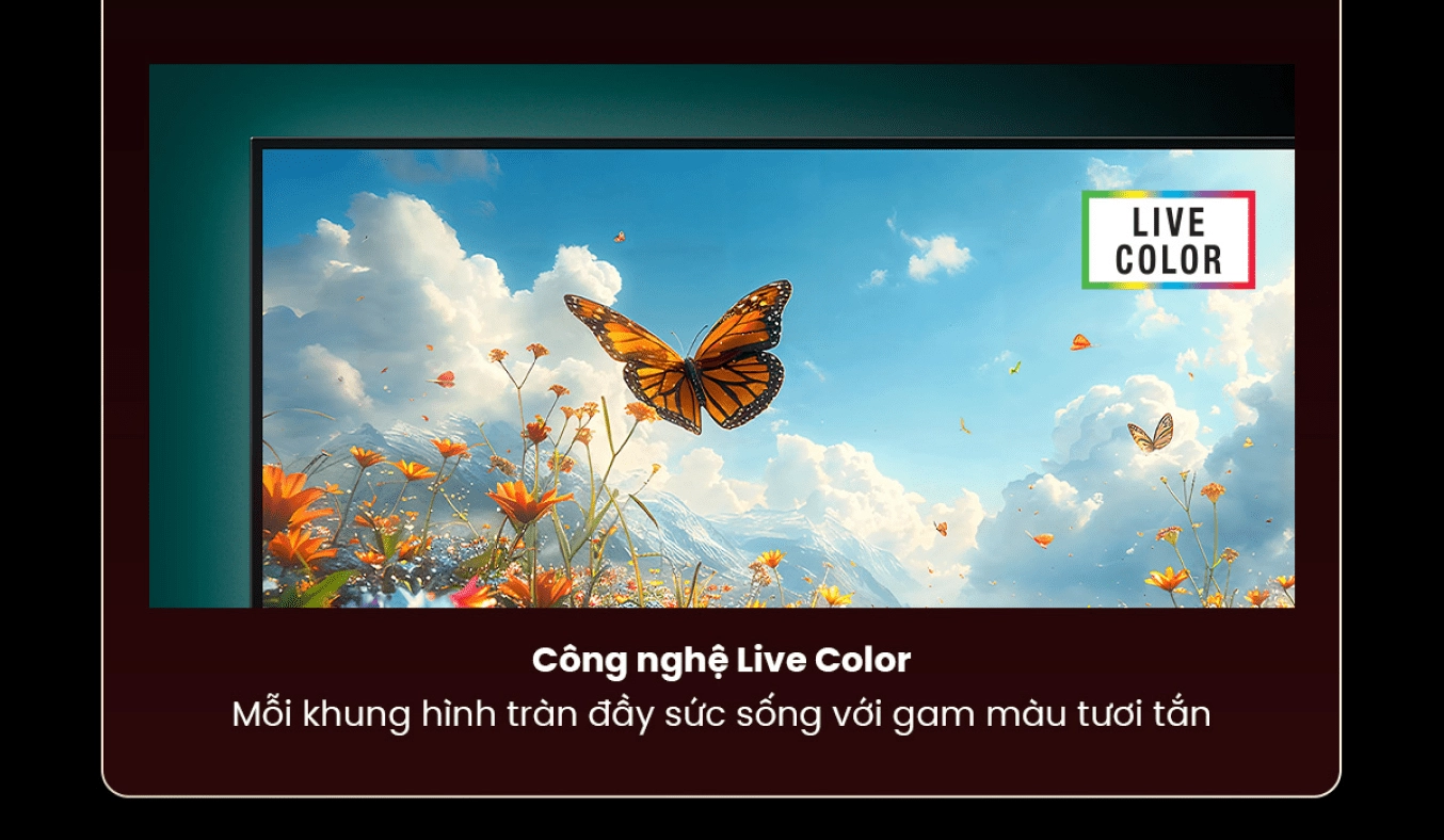Google Tivi Sony 4K 50 inch K-50S25VM2