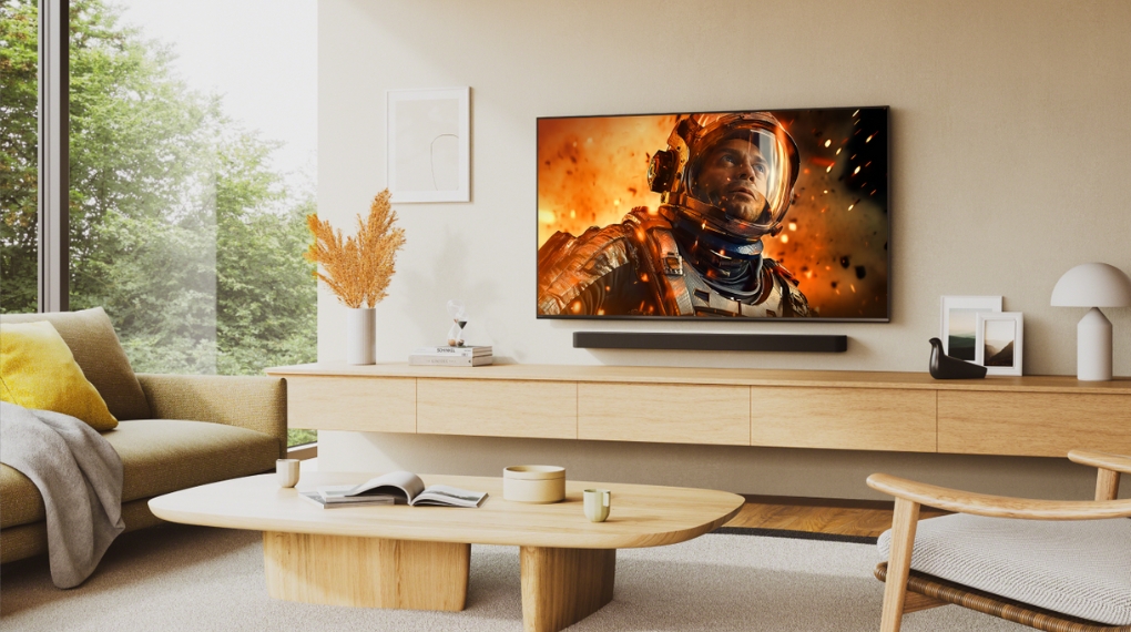 Google Tivi Mini LED Sony AI 4K 65 inch K-65XR50