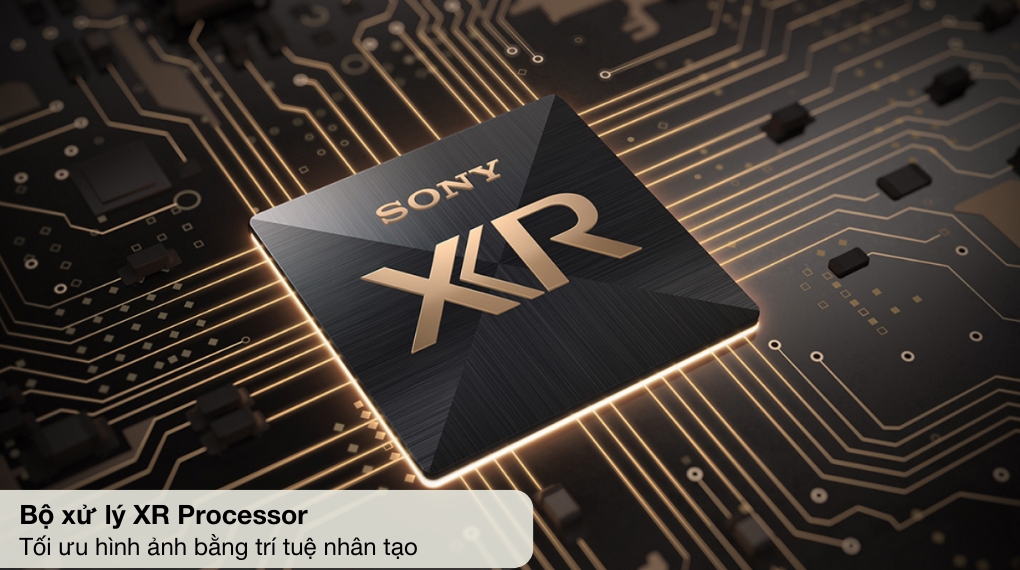 Google Tivi Mini LED Sony AI 4K 65 inch K-65XR50