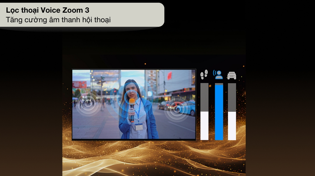 Google Tivi Mini LED Sony AI 4K 65 inch K-65XR50