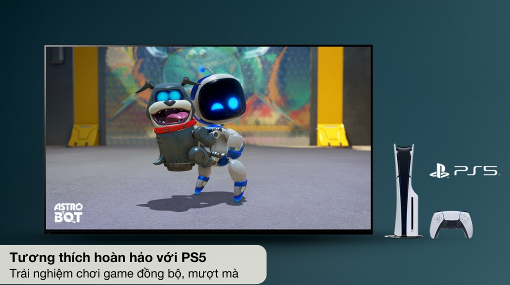 Google Tivi Mini LED Sony AI 4K 65 inch K-65XR50