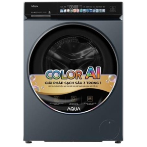 Máy giặt Aqua Inverter 12 kg AW12-BD4377U1L(GN)
