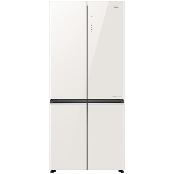 Tủ Lạnh Aqua Inverter 529 Lít AQR-M600XA(GC)