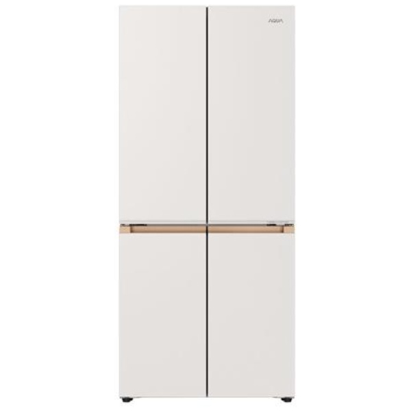 Tủ lạnh Aqua Inverter 508 lít Multi Door AQR-MA580XA(MC)U1