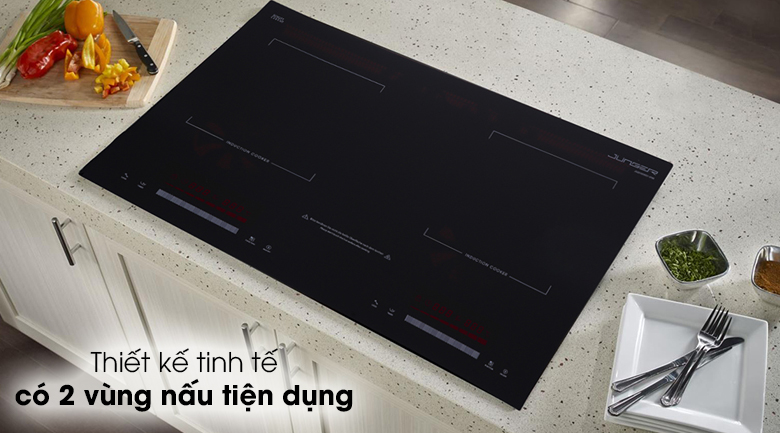 Bếp từ đôi âm Junger CEJ-200-II 4000W