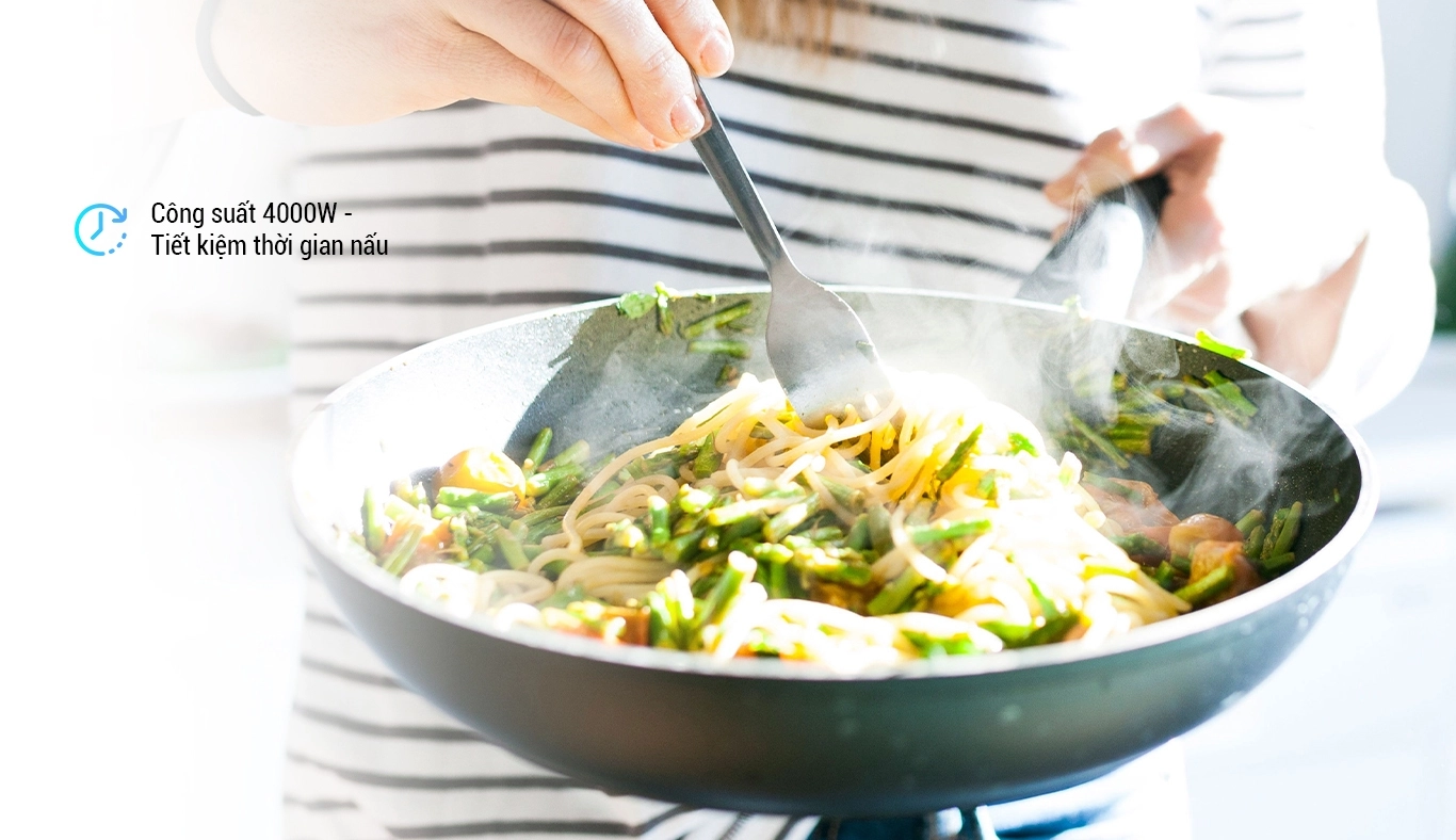 Bếp từ đôi Junger CEJ-202-II