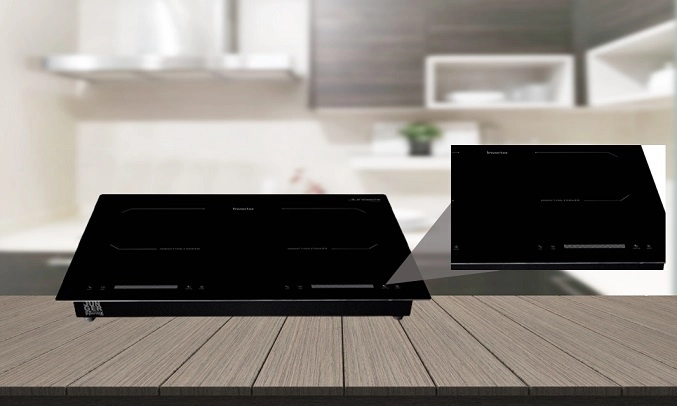 Bếp từ đôi Junger CEJ-202-II