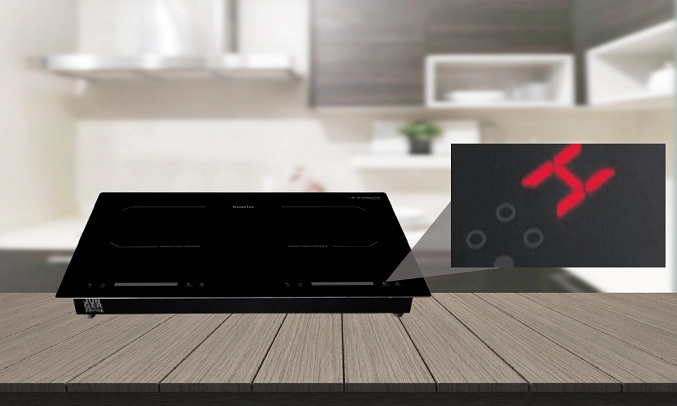 Bếp từ đôi Junger CEJ-202-II