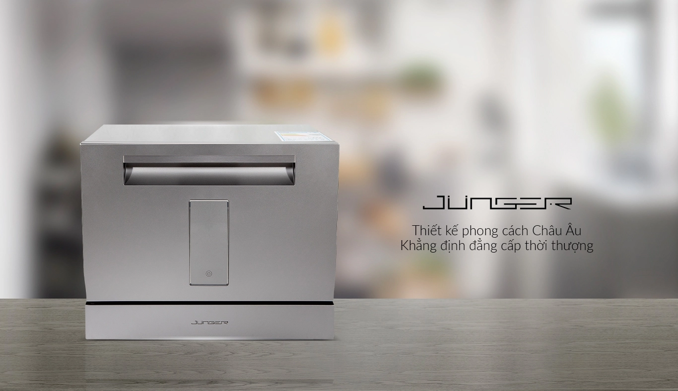 Máy rửa chén Junger DWJ-101