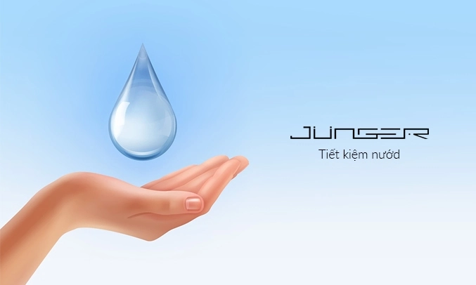 Máy rửa chén Junger DWJ-101