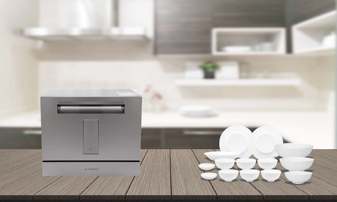 Máy rửa chén Junger DWJ-101