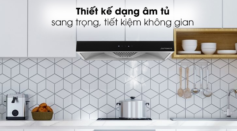 Máy hút mùi âm tủ Junger HRJ-75